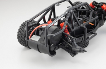 1/10 EP 2WD Sandmaster Buggy RTR (blue)