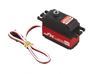 Сервомашинка цифровая JX Servo PDI-HV2546MG (26.32г/6.6/0.10/7.4V) Mini