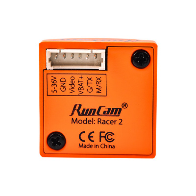 Курсовая камера RunCam Racer 2 (оранж)