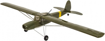 Радиоуправляемый самолет SCG211 Fi156 1.6M ARF(Army green)