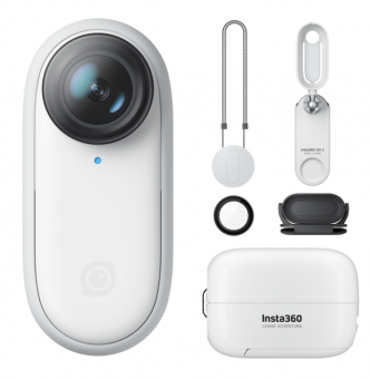 Экшн камера Insta360 GO 2