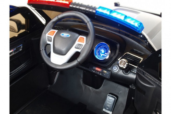 Радиоуправляемый электромобиль Ford Explorer Police 12V 2.4G