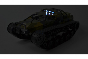 Радиоуправляемый вездеход Military Police (камуфляж) RTR масштаб 1:12 2.4G