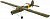 Радиоуправляемый самолет SCG211 Fi156 1.6M ARF(Army green)
