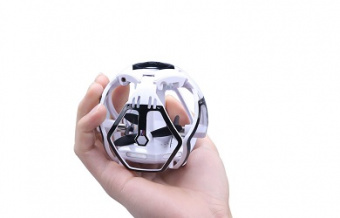 Радиоуправляемый складной селфи-дрон Aosenma AOS-CG030 с FPV WiFi камерой 0.3MP