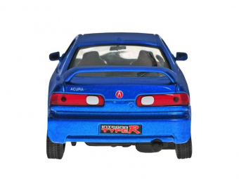 Машина Autotime ''ACURA INTEGRA TYPE-R 2000'' тюнинг гараж 1:24