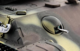 Радиоуправляемый танк Taigen Panther type G PRO 1:16 2.4G