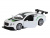 Машина ''АВТОПАНОРАМА'' Bentley Continental GT3, белый, 1/43, инерция, в/к 17,5*12,5*6,5 см
