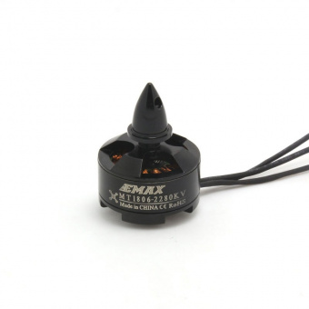 EMAX MT1806 (2280KV) CW