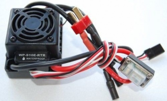 Регулятор бесколлекторный 2-3S 45A