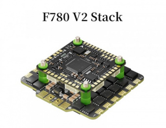 Полетный контроллер Aocoda F722 V2 + ESC 80A