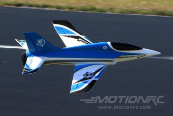 Модель самолета FreeWing Stinger (Blue) PNP (64мм)