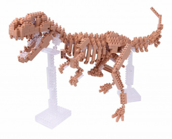 Конструктор из блоков Dinosaur Skeleton (66506)