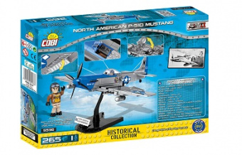 P-51D Mustang