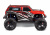 Радиоуправляемый монстр TRAXXAS LaTrax Teton 1:18 4WD Красный