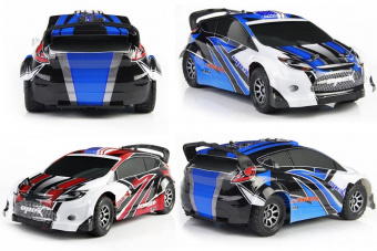 A949 1/18 Rally Car 2.4GHz 4x4