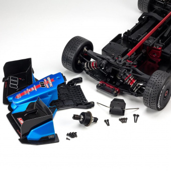 ARRMA Limitless Speed Bash BLX 4WD 6S 1/7 (KIT)
