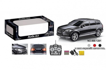 Машина Р/У 1:12 AUDI Q7