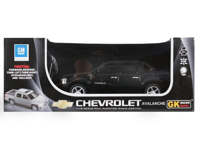 Радиоуправляемая машина GK Racer Chevrolet Avalanche (пикап) 1/16