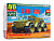 Сборная модель AVD Снегоболотоход ЗИЛ-136, 1/43