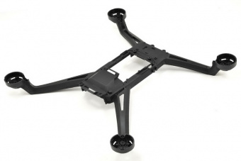 Main frame (black)