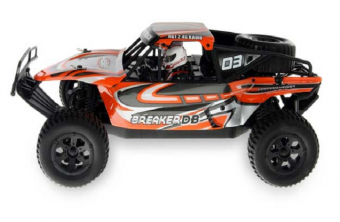 HSP Electric Power Trophy Truck Breaker Pro Brushless 4WD 2.4 Ghz