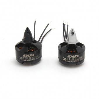 EMAX MT1806 (1430KV) CW