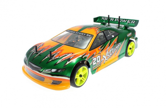 HSP Nitro On Road Touring Car 1:10 XSTR 2.4 Ghz
