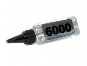 Масло для дифференциалов 6000 cps (50 мл)