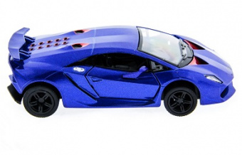 Инерционная модель-копия Kinsmart Lamborghini Sesto Elemento 1:38