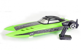 Радиоуправляемый катер Volantex RC 798-3 Racent Atomic SR85 RTR
