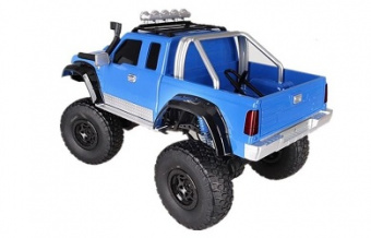 Радиоуправляемый краулер Blue Pick-Up 4WD 1:8 2.4G