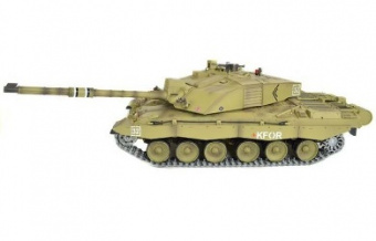 Радиоуправляемый танк Heng Long 1:16 British Challenger 2 PRO 2.4GHz