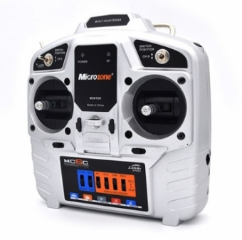 Аппаратура радиоуправления Microzone MC6C