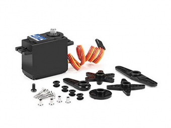 Сервомашинка цифровая JX Servo PDI-5515MG (55.6г/15.32/0.16/6V) стандартная