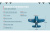 Радиоуправляемый самолет WL Toys A500 Q VERSION F4U PIRATE