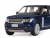Машина ''АВТОПАНОРАМА'' Range Rover, синий металлик, 1/26, свет, звук, в/к 24,5*12,5*10,5 см