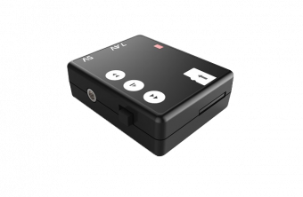 Видеорекордер Eachine EV100 Micro AV 1280x480 Mini DVR Support 32G