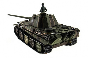 Радиоуправляемый танк Taigen 1:16 Panther TYPE F HC 2.4 Ghz (пневмо) 1FHC-IR