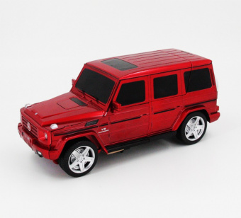 Трансформер Mercedes G55 1:14 (стреляет присосками)