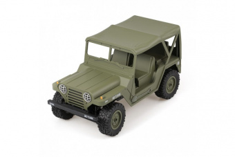 Радиоуправляемый Jeep 1:14 US M151 4WD 1:14 2.4G