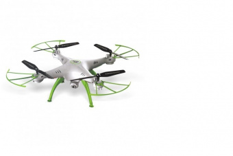 Радиоуправляемый квадрокоптер Syma X5HW с барометром Wi-Fi FPV