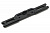 Revo Rear Bumper - Black