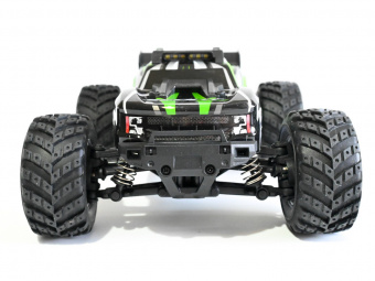 Радиоуправляемый монстр RCM Scout M3 (зеленый) 4WD 2.4G 1/20 RTR