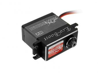 Сервомашинка цифровая JX Servo BLS6534HV (65г/33.7/0.11/7.4V) бесколлекторная, Ecoboost