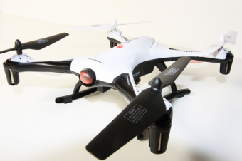 Galaxy Visitor 3 (black/white)