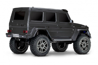 Радиоуправляемый трофи Traxxas TRX-4 Mercedes G 500 1:10 4WD Scale and Trail Crawler