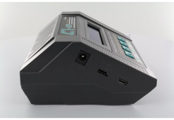 Зарядное устройство универсальное - C1XR AC (LiXX, LiHV, NiXX, Pb, 220/12V, 100W, C:10A, D:2A)