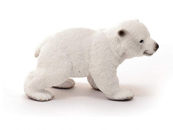 Фигурка Schleich Белый медвеженок
