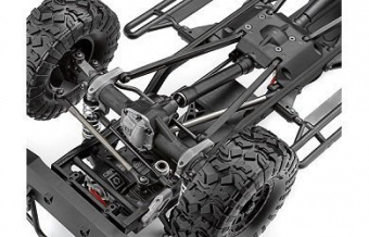 Радиоуправляемая модель для Трофи-Триала HPI Venture FJ Cruiser (Sandstorm) 4WD RTR 1:10 влаг.